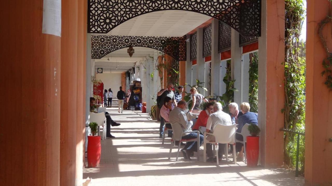 Riad Qariya Siyahiya Marakéš Exteriér fotografie