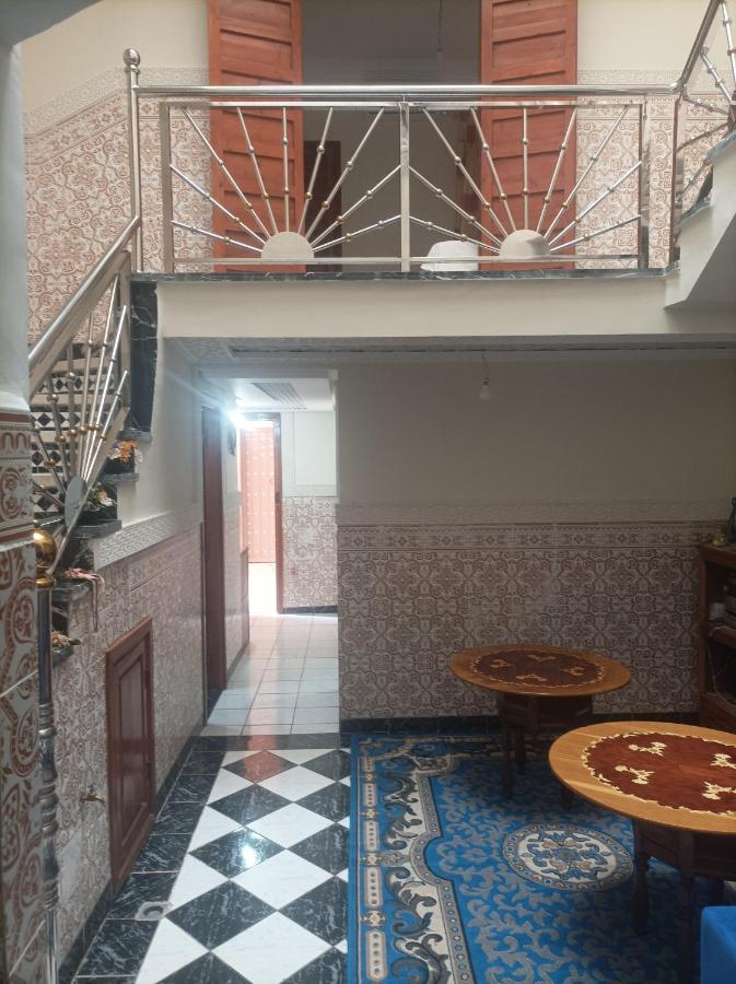 Riad Qariya Siyahiya Marakéš Exteriér fotografie