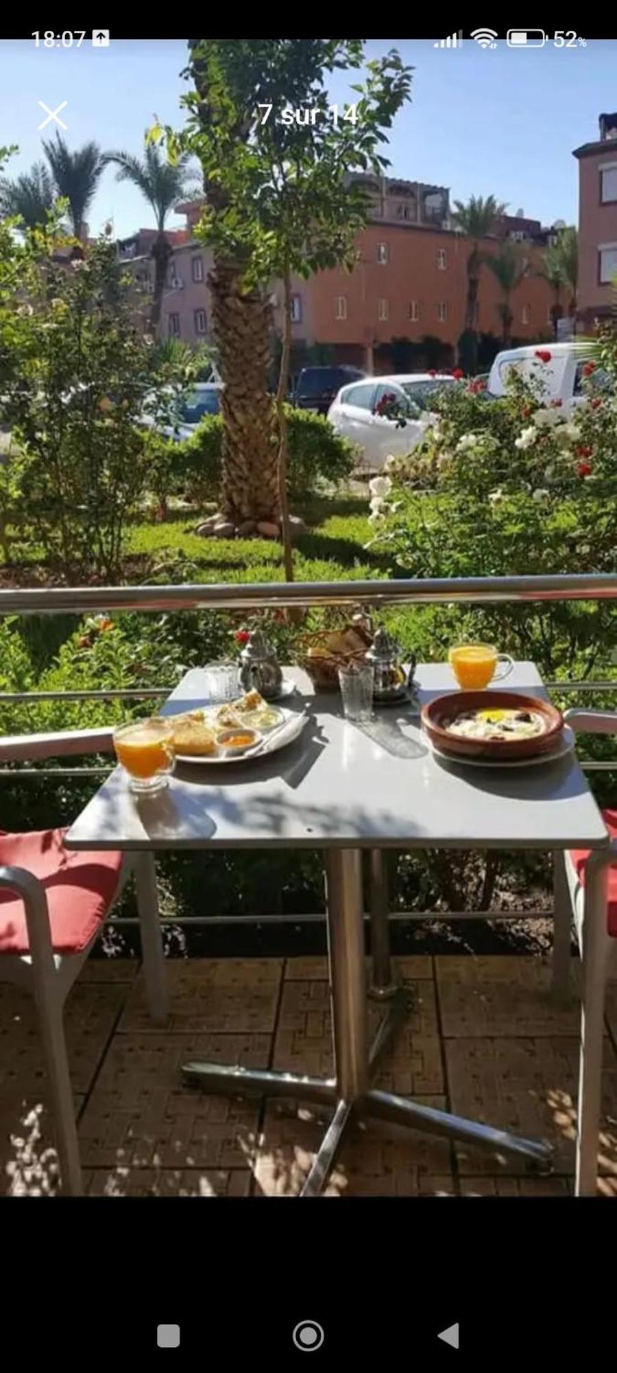 Riad Qariya Siyahiya Marakéš Exteriér fotografie